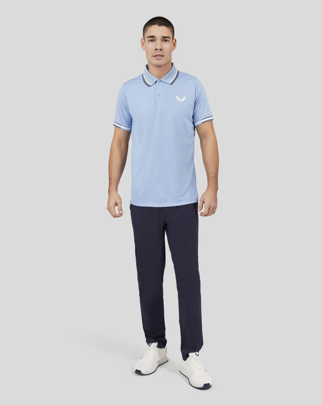 Tipped Polo - Classic Tipped Polo for Golf