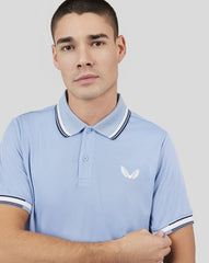 Tipped Polo - Classic Tipped Polo for Golf