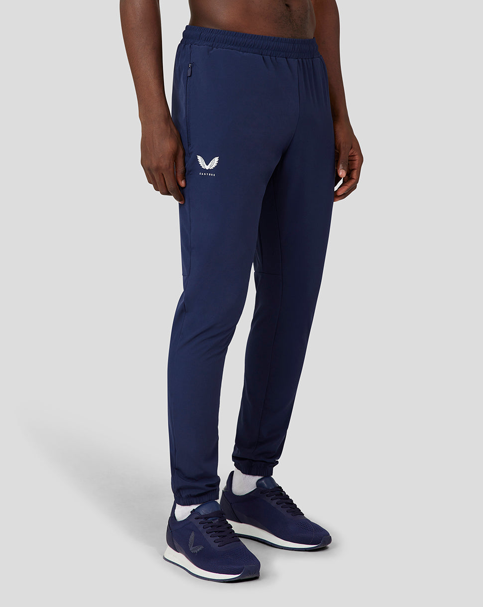 Men's Peacoat Protek Woven Jogger Pants