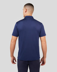 Men's Peacoat Protek Active Polo T-Shirt
