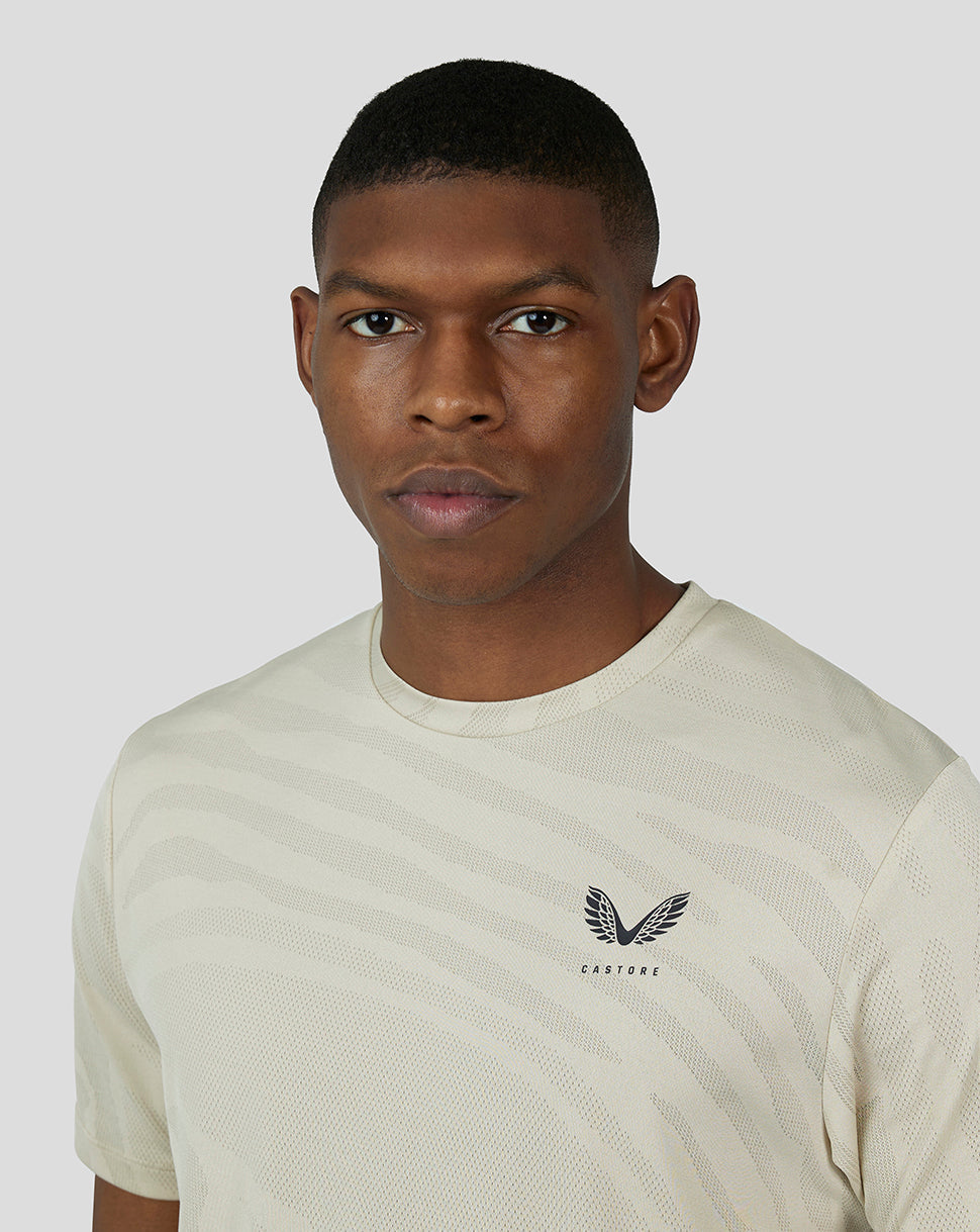 Sand Classic Core Tech Tee