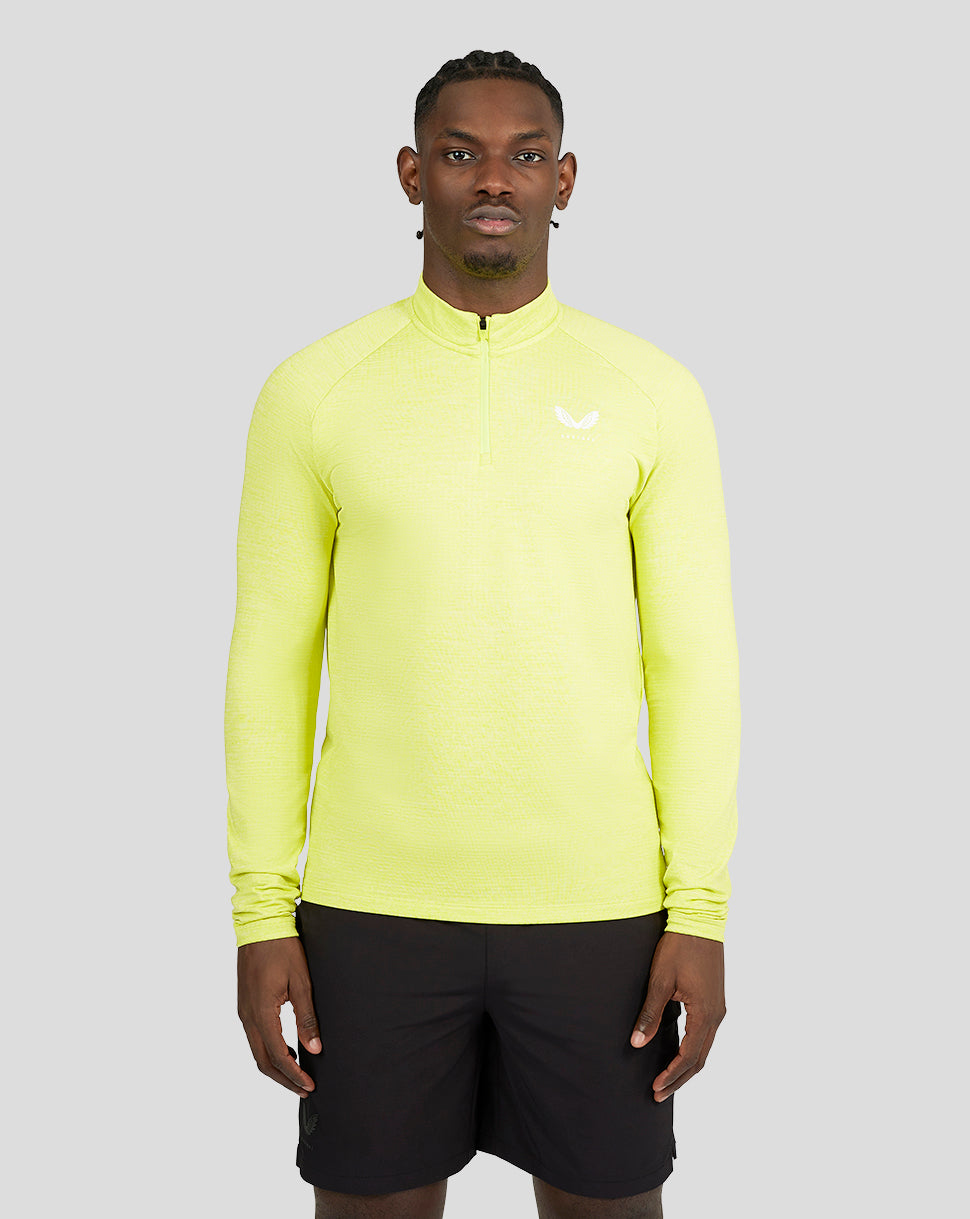 Men's Core Essentials Standard 1/4 Zip Top