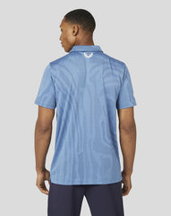 Engineered Knit Polo - High-Tech Engineered Knit Polo for Golf
