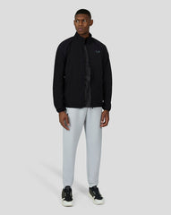 Men's Black Carbon Capsule Woven Jacket
