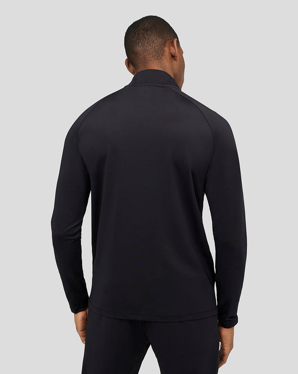 Black Tracksuit Top, Comfortable Tracksuit Top for Men