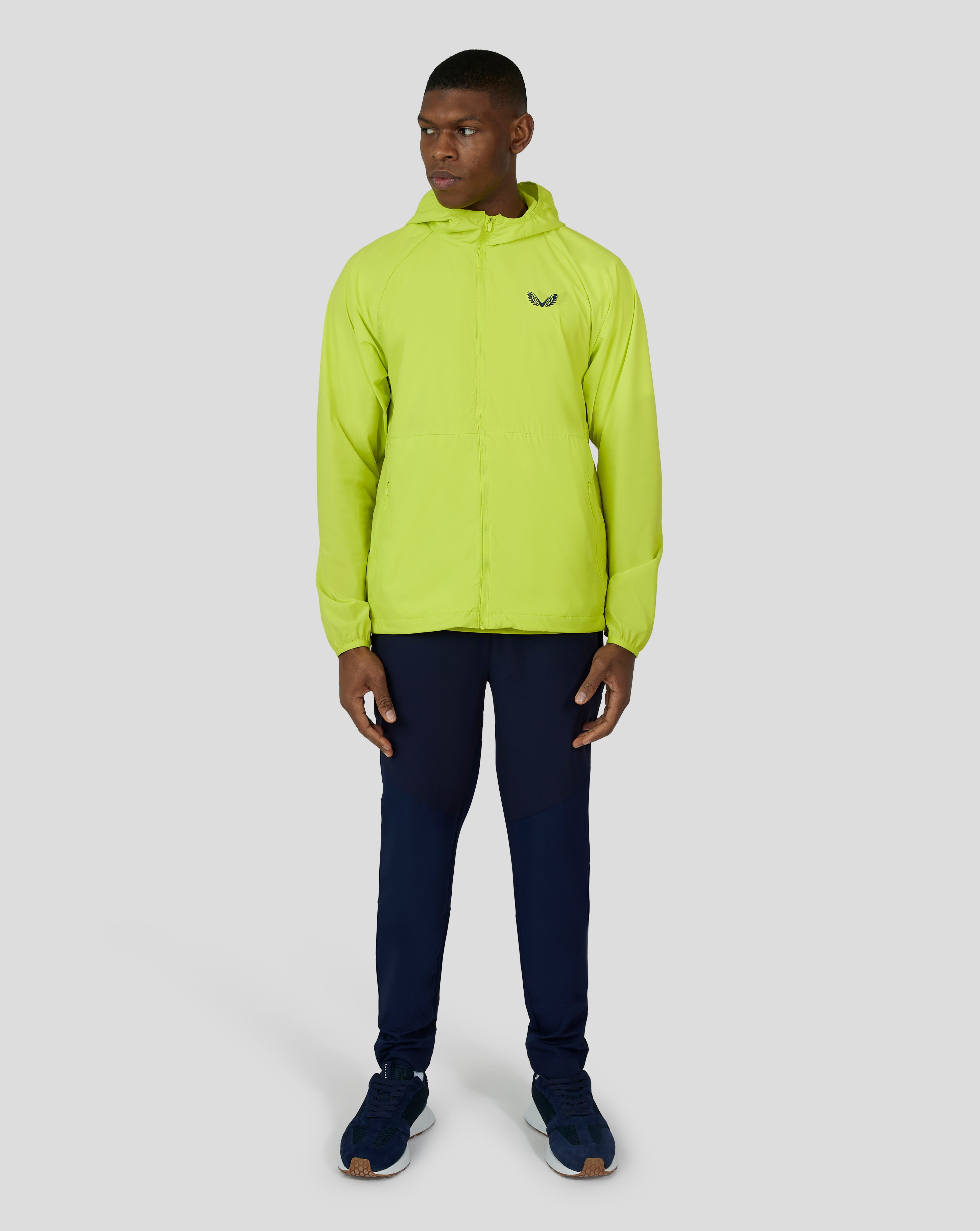 Men's Cobalt Capsule Flyweight Jacket