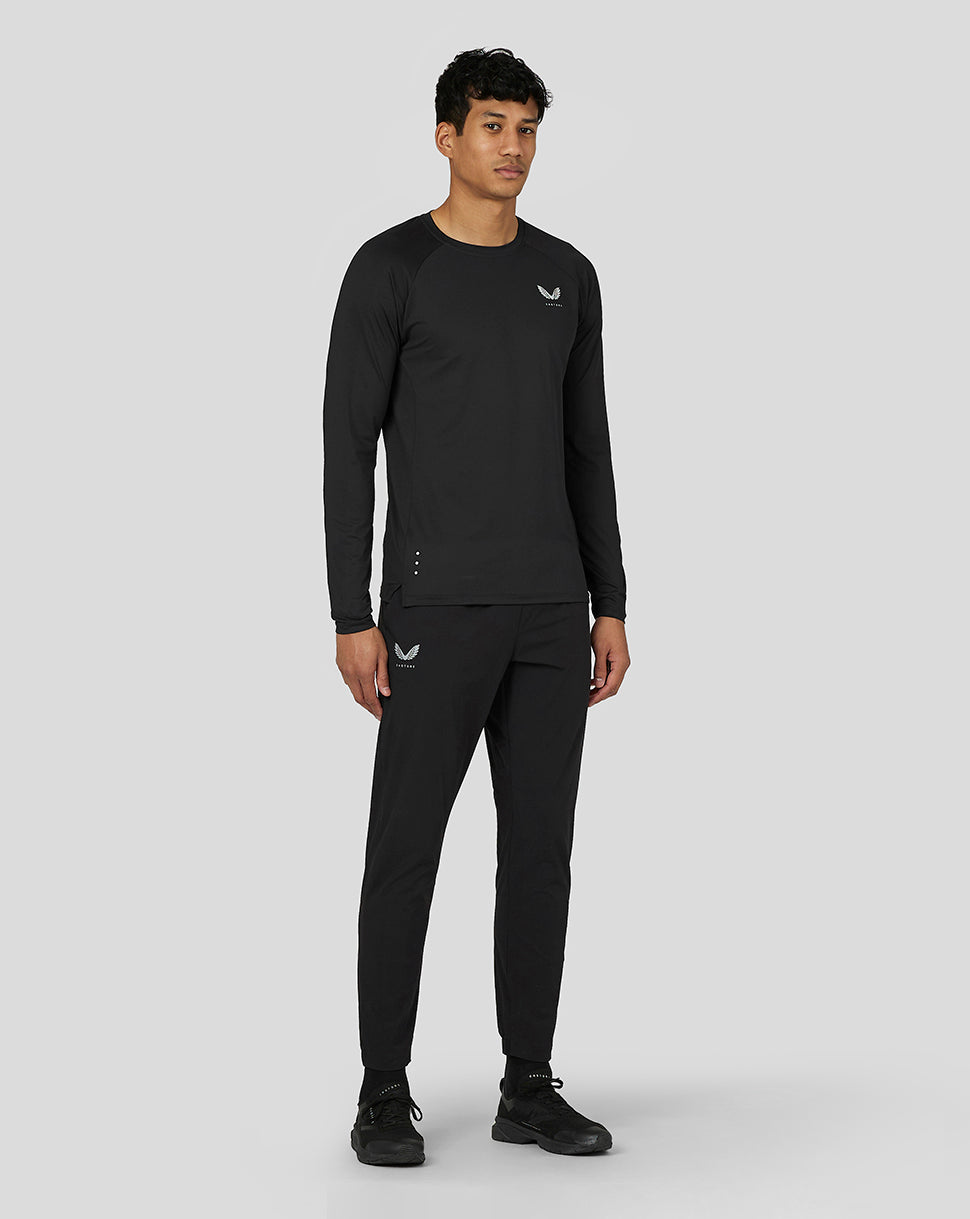 Castore Men's Active Woven Joggers - Black