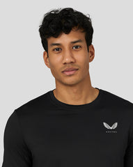 Castore Men’s Active Short Sleeve Performance T-Shirt - Black