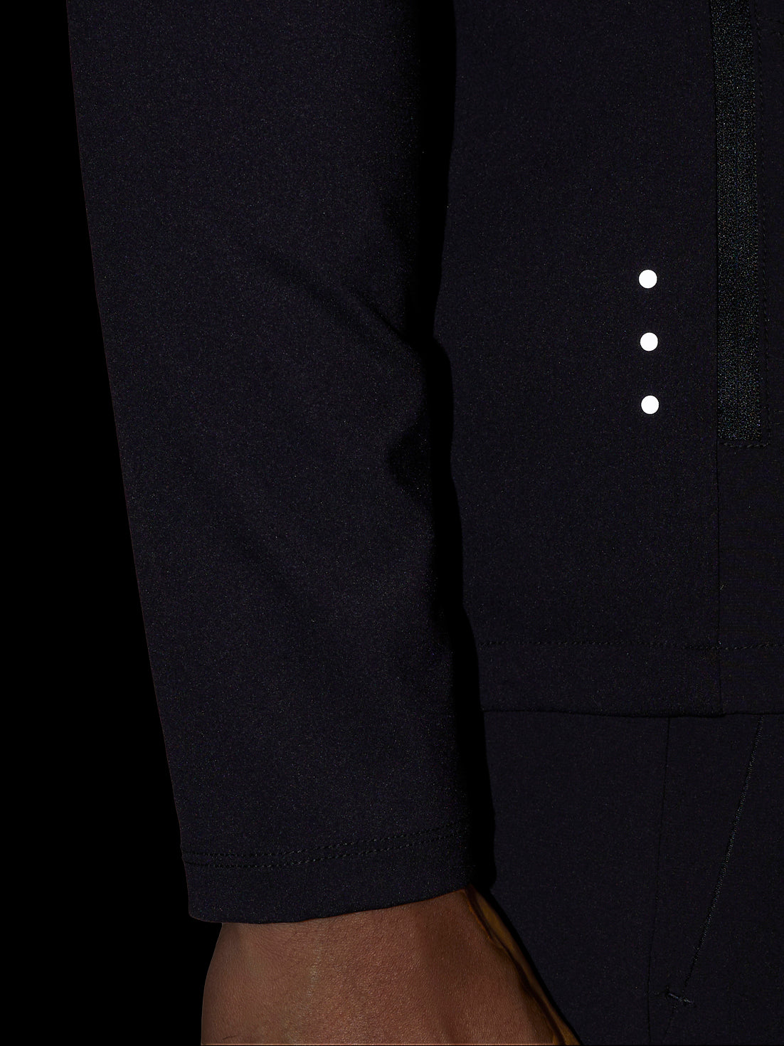Castore Active Jacket - Black