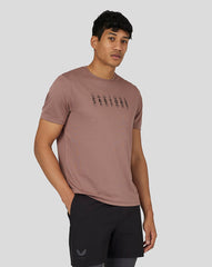 Castore Men’s Flow Short Sleeve Graphic T-Shirt