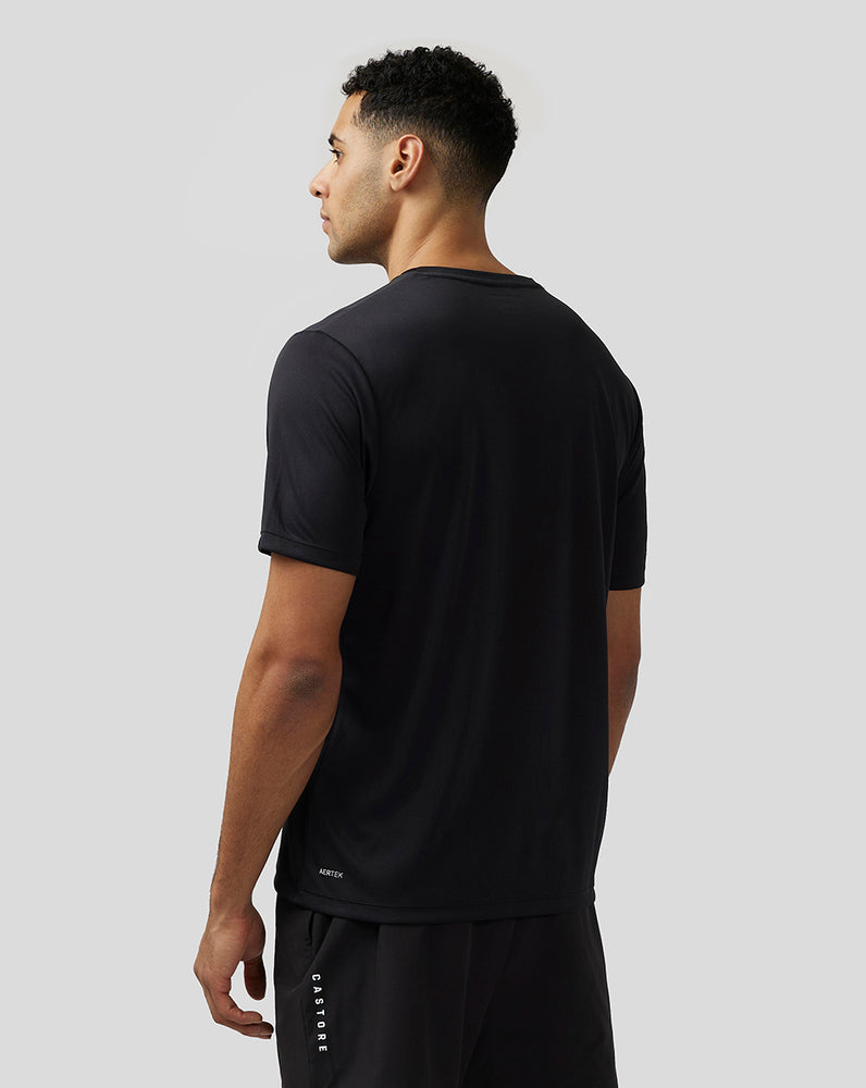 Castore Men's Adapt Short Sleeve Graphic T-Shirt - Black
