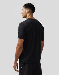 Castore Men's Adapt Short Sleeve Graphic T-Shirt - Black