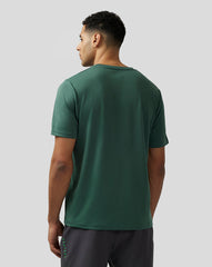 Castore Men's Adapt Short Sleeve Graphic T-Shirt - Green