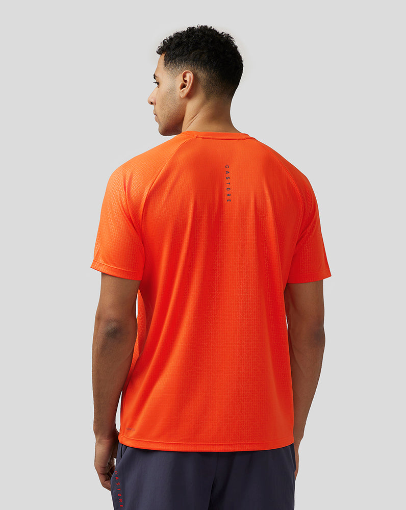 Castore Men's Adapt Short Sleeve Printed T-Shirt