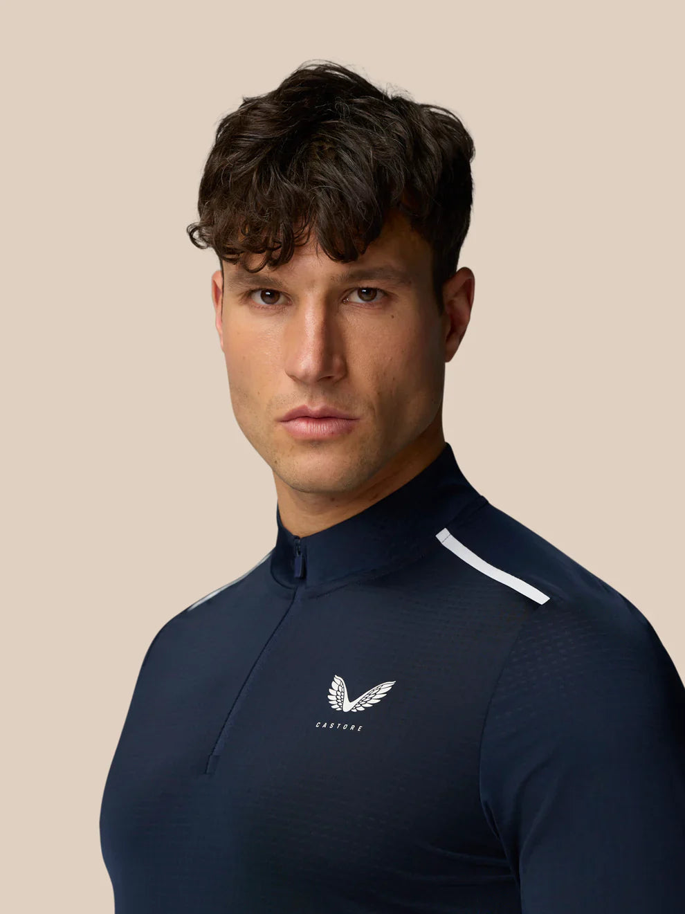 Castore Apex Training 1/4 Zip Top