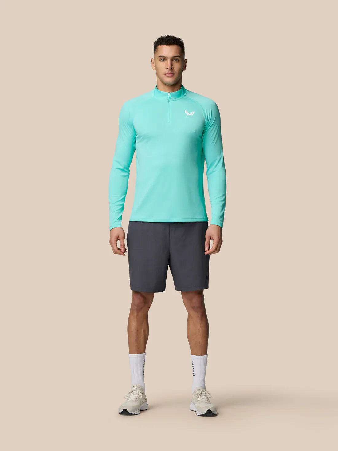 Men's Adapt Training 1/4 Zip Top