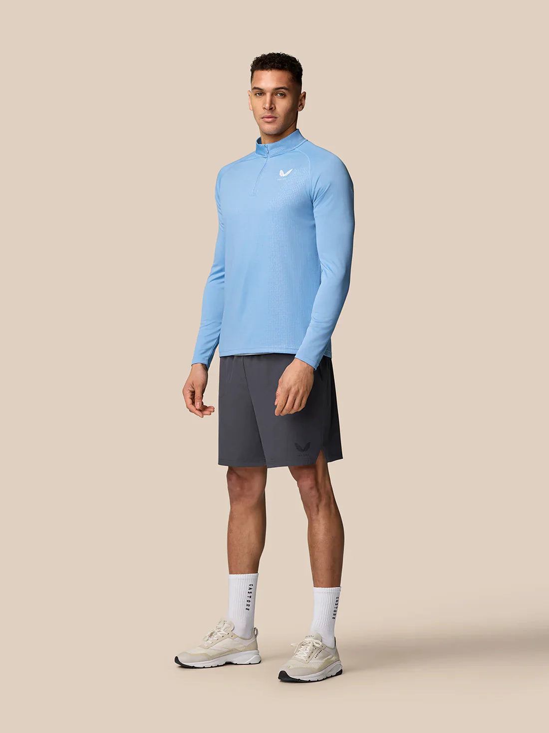 Castore Adapt Training 1/4 Zip Top