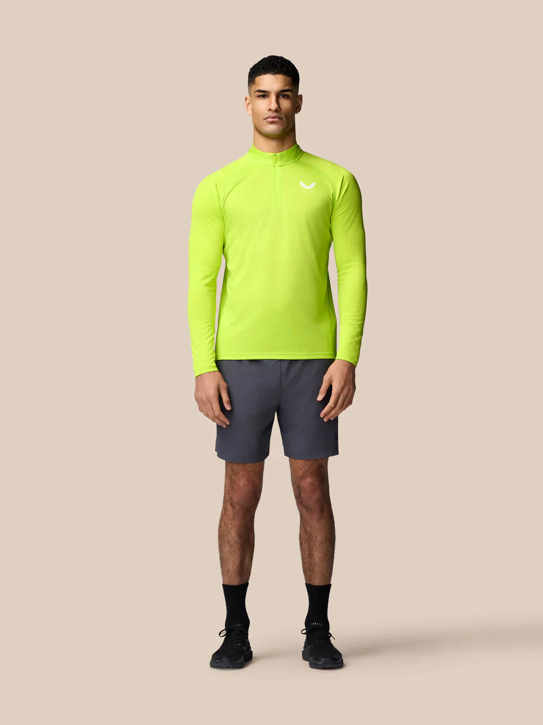 Castore Adapt Training 1/4 Zip Top