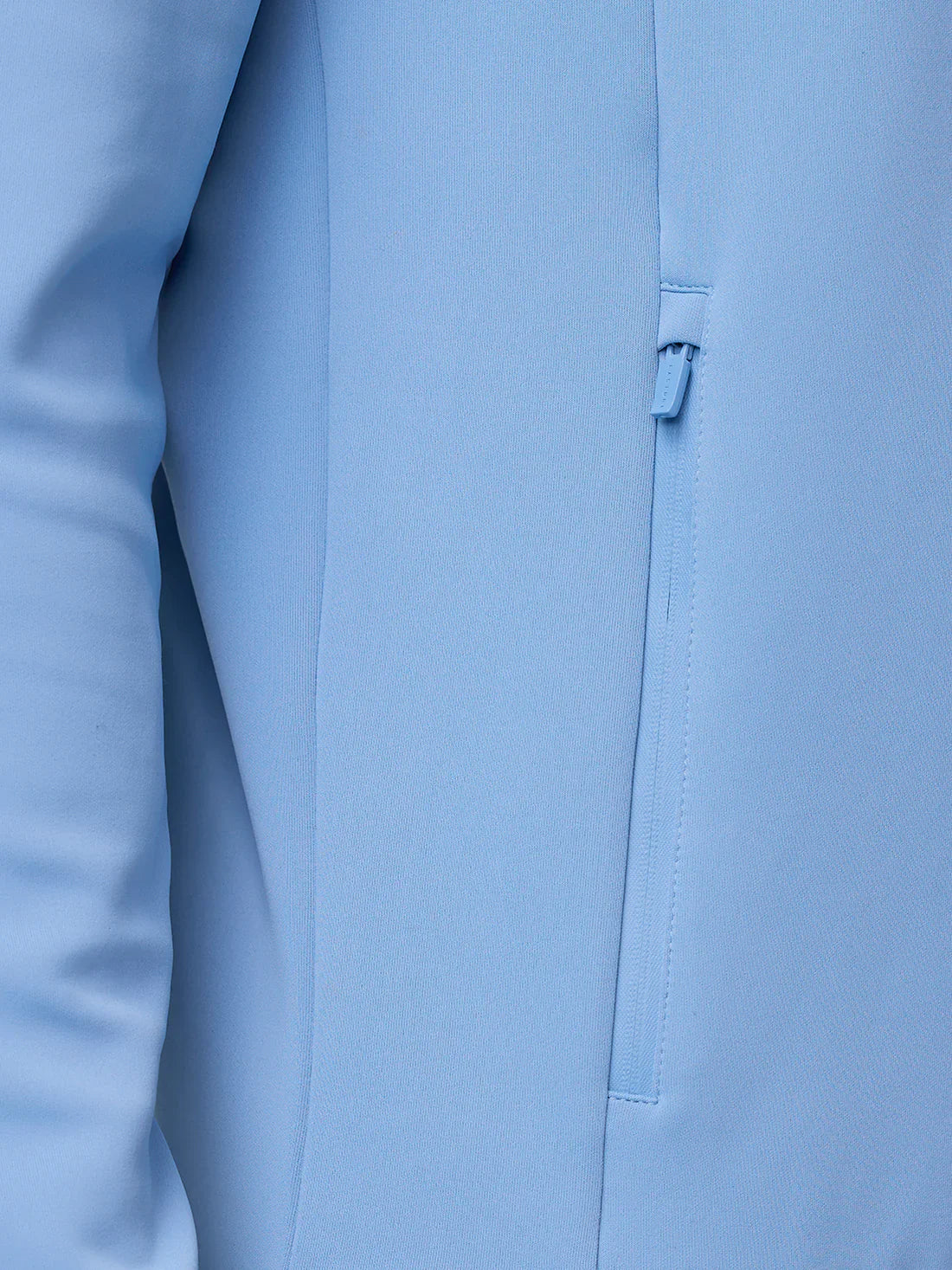 Castore Flex Lifestyle Hoodie - Sky Blue