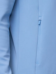 Castore Flex Lifestyle Hoodie - Sky Blue