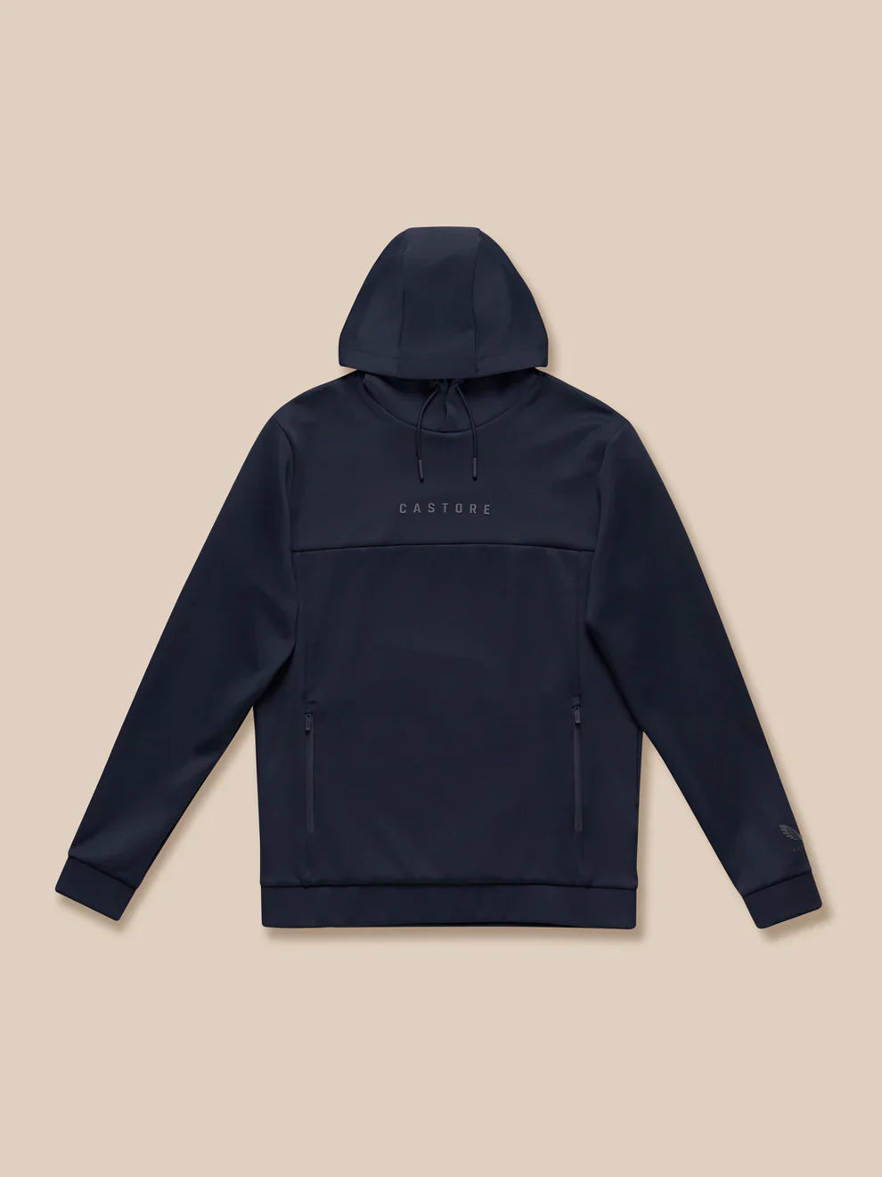 Castore Flex Lifestyle Hoodie - Navy