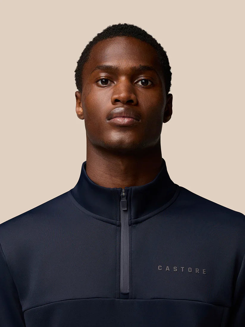 Castore Flex Lifestyle 1/4 Zip Top