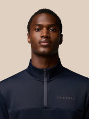 Castore Flex Lifestyle 1/4 Zip Top