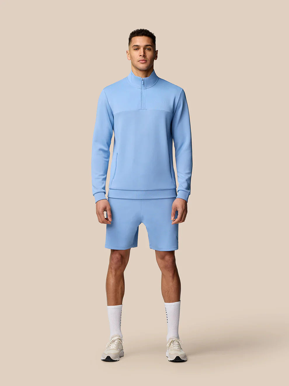 Castore Flex Lifestyle 1/4 Zip Top