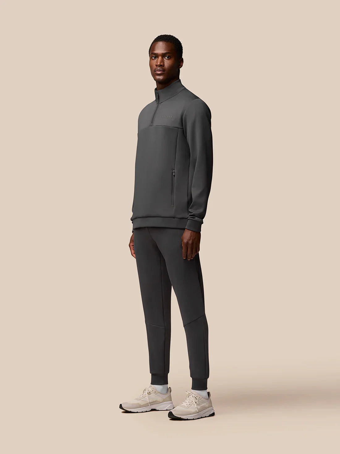 Castore Flex Lifestyle 1/4 Zip Top