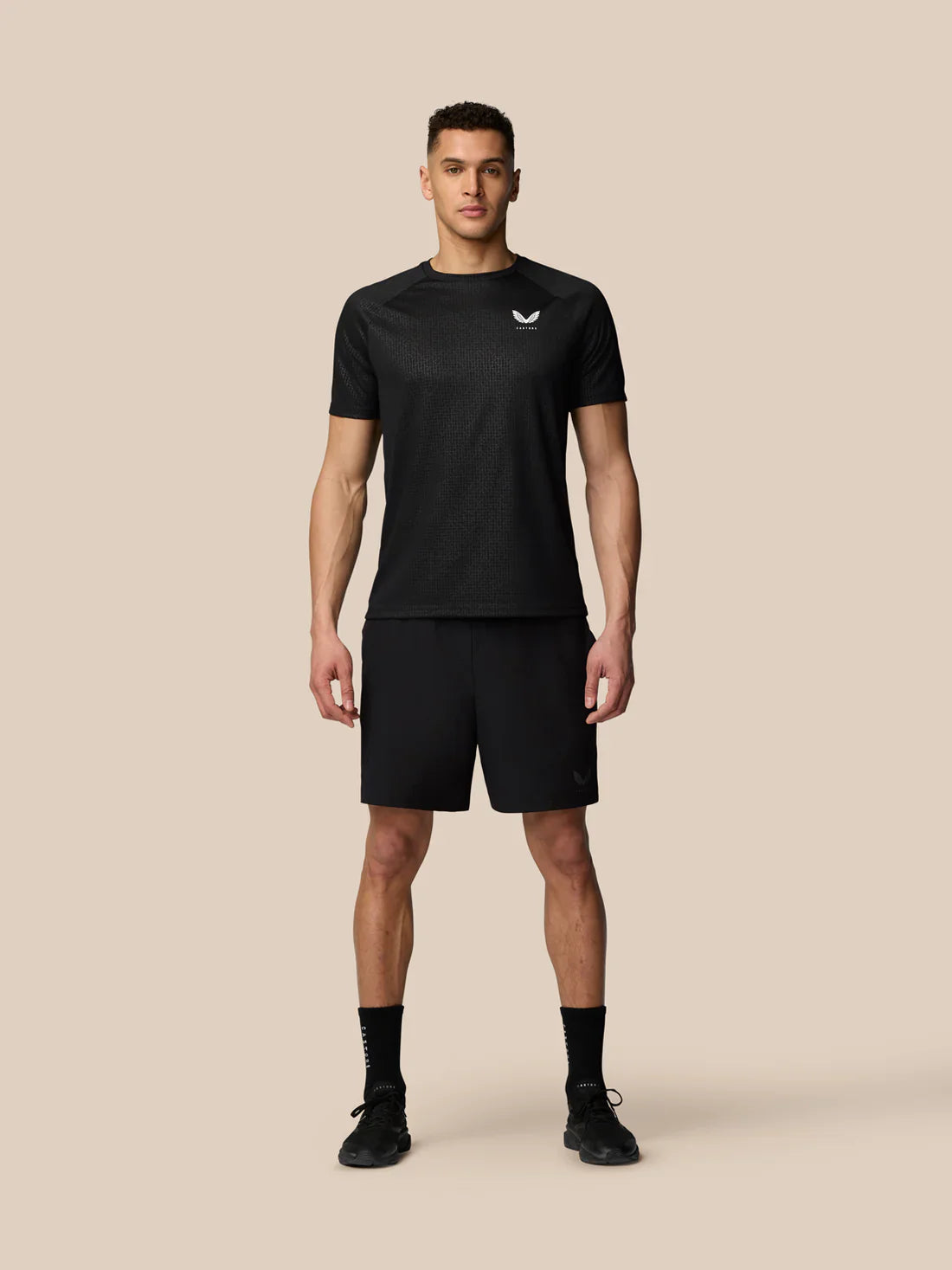 Castore Adapt Training Shorts - Black