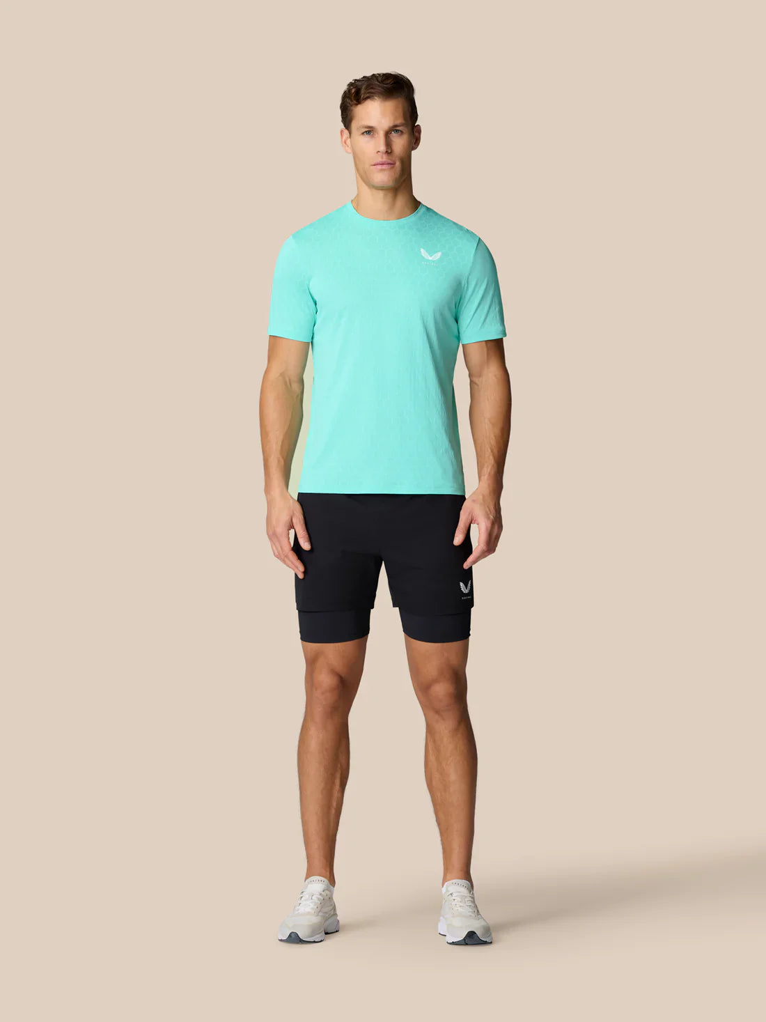 Castore Flow Training 2-in-1 Short - Black