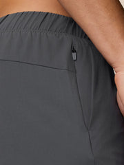 Castore Flow Training 2-in-1 Short - Mid Grey