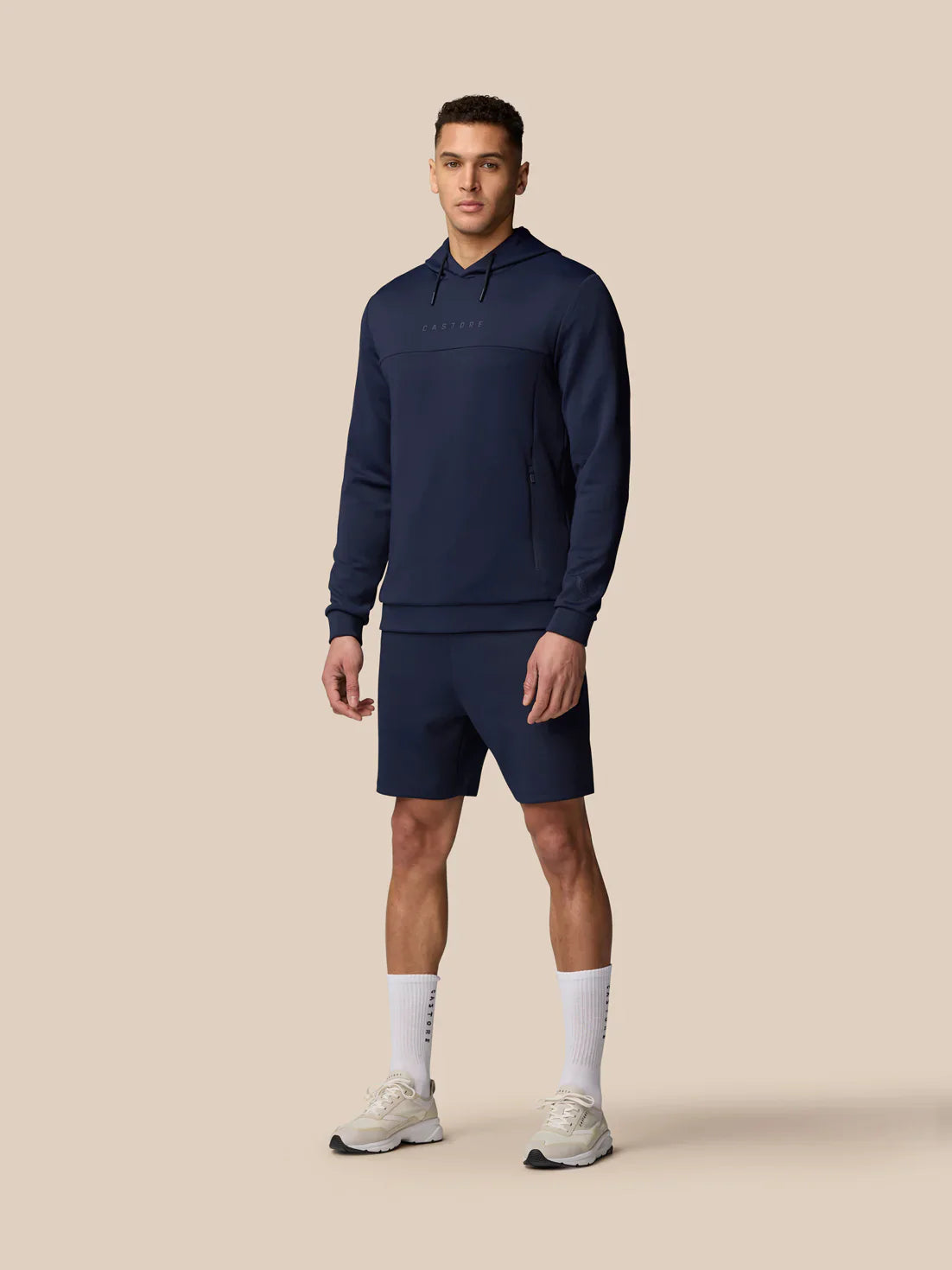 Castore Flex Lifestyle Shorts - Midnight Navy