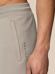 Castore Flex Lifestyle Shorts - Rock Grey
