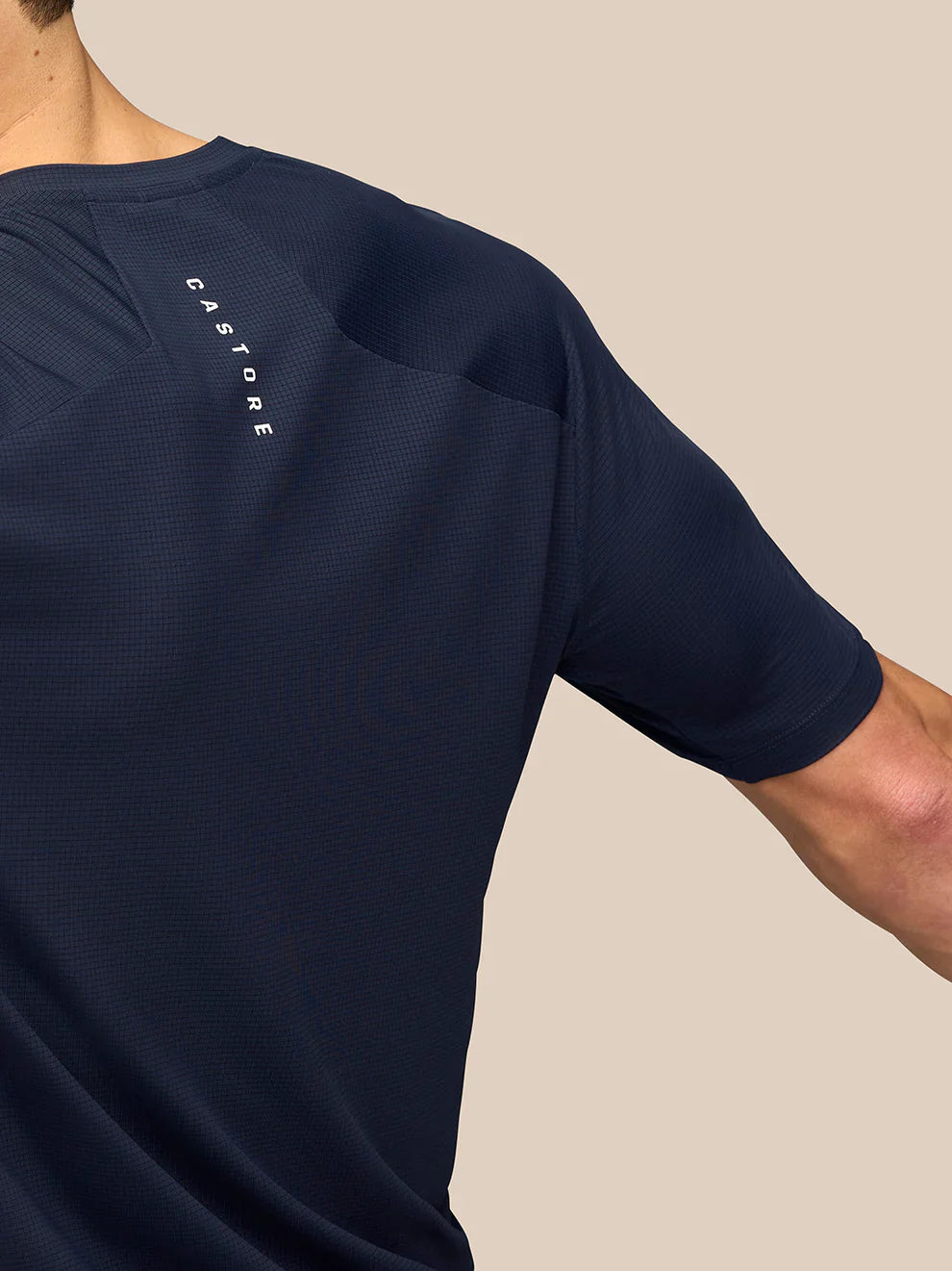 Castore Apex Training T-shirt - Navy