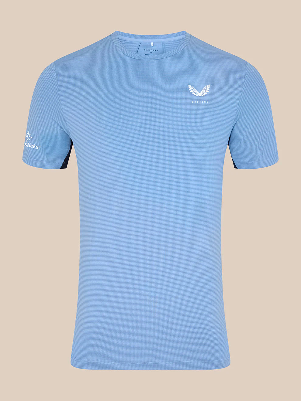 Majesticks Gc T-shirt – Sky Blue