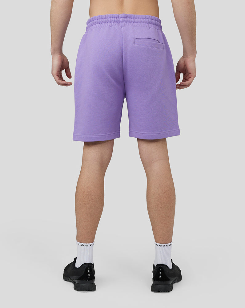 Dusty Lilac Upgrade Shorts