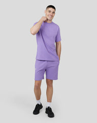 Dusty Lilac Upgrade Shorts