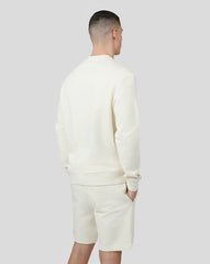 Ecru Upgrade Sweatshirt – Comfortable Sweatshirt for Active & Casual Wear