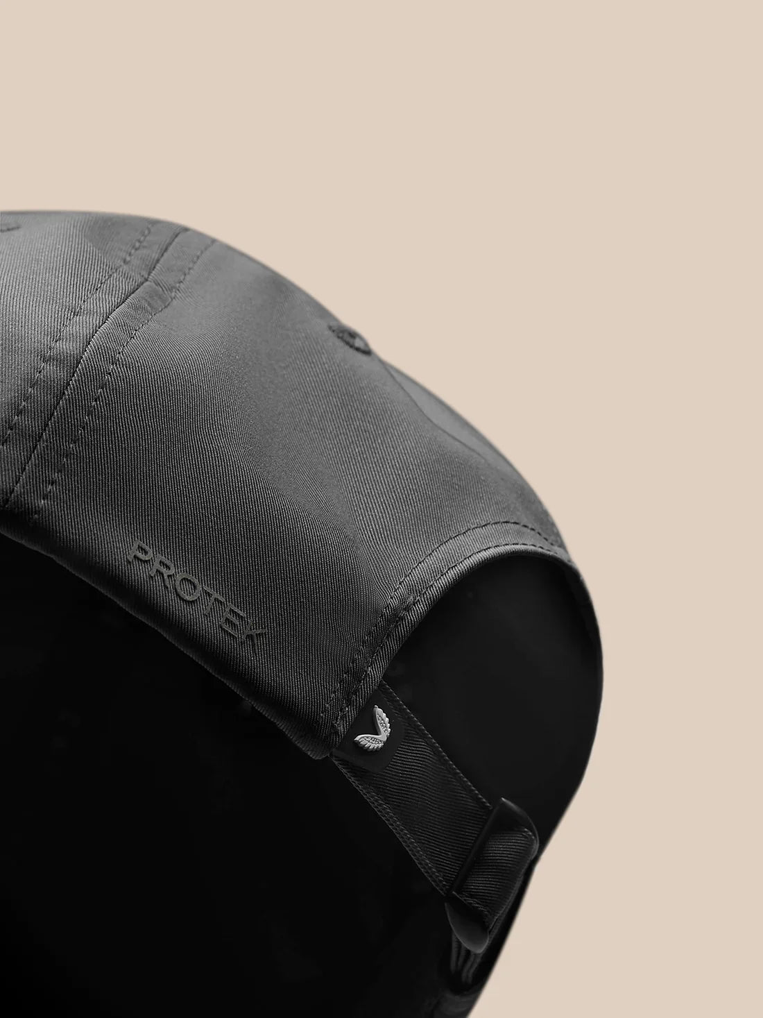 Unisex Grey Active Cap