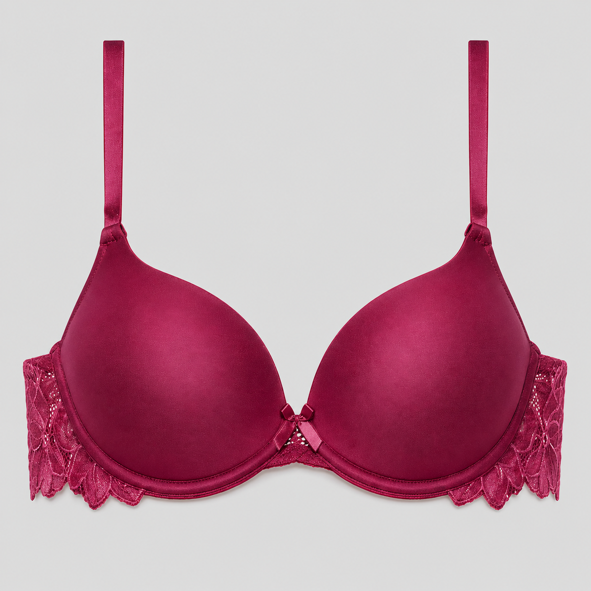 La Senza Push Up Micro Cup Lace wing Bra