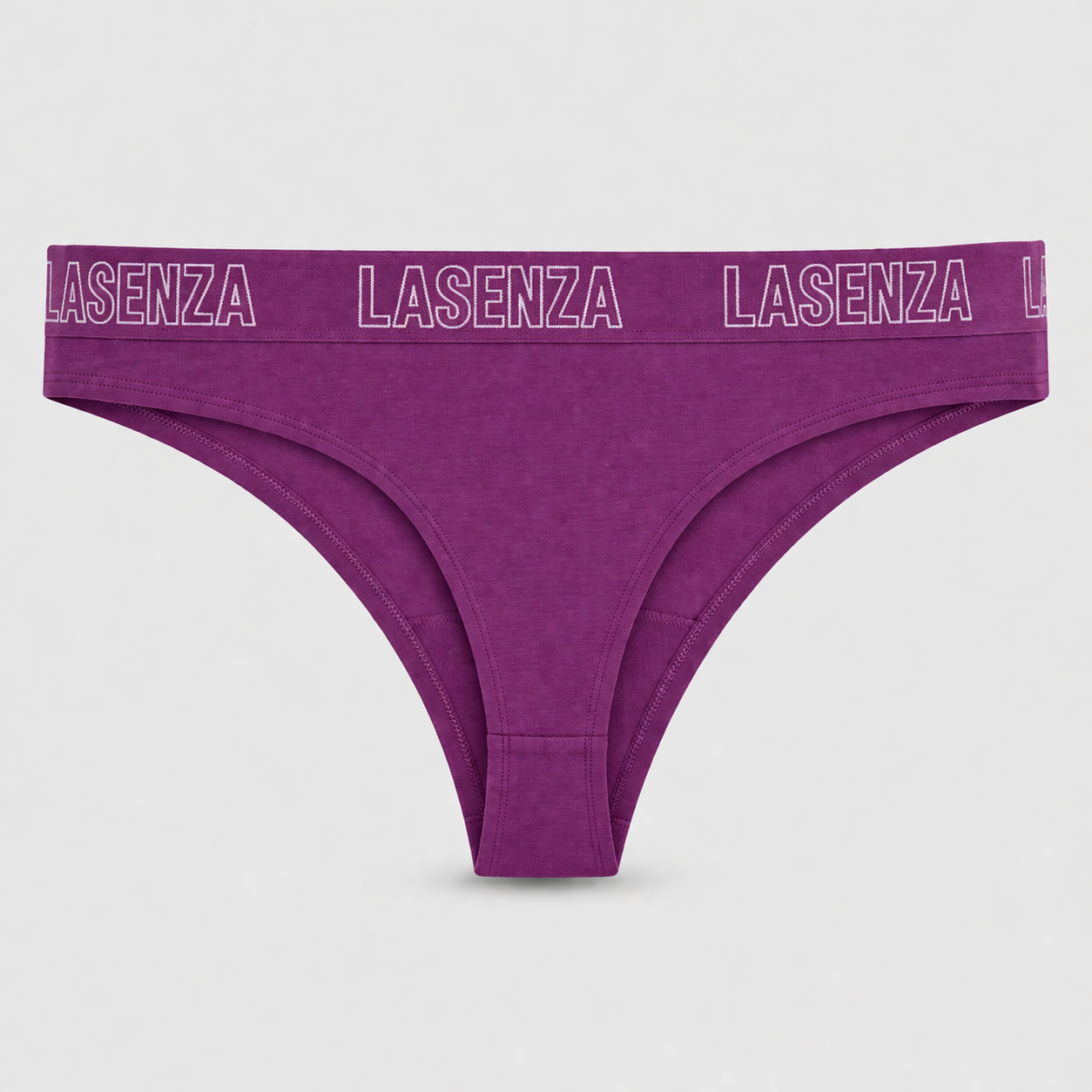 La Senza Thong Panty With Logo