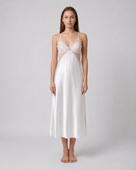Isla & Evie Satin Slip