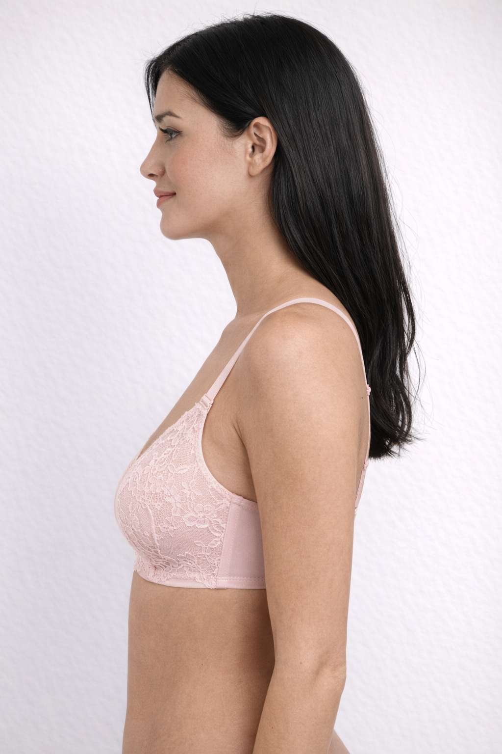 Isla & Evie No Wire Pushup Bra
