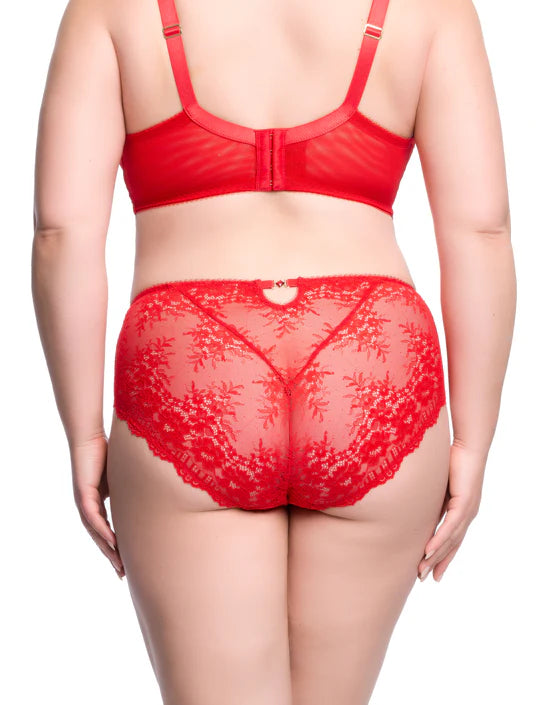 Dita Von Teese Floradora Hi-cut Brief