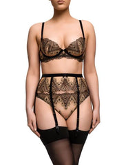 Dita Von Teese Sexy Sleep Garters