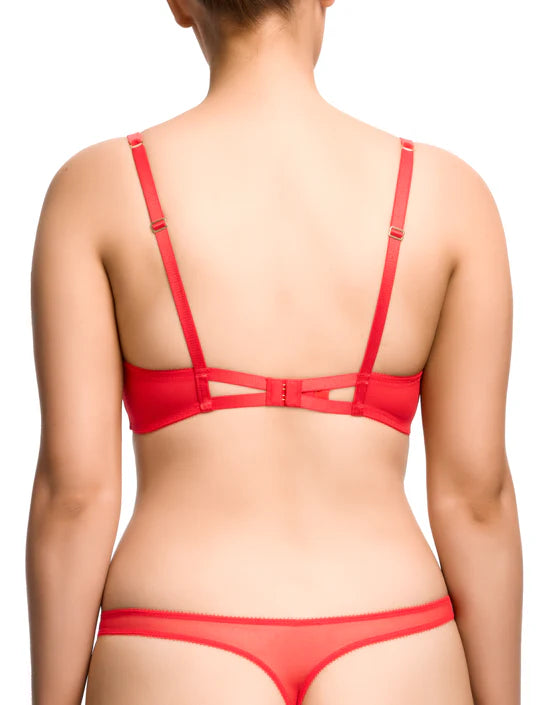 Dita Von Teese Nom De Plume Underwire Balconette Bra