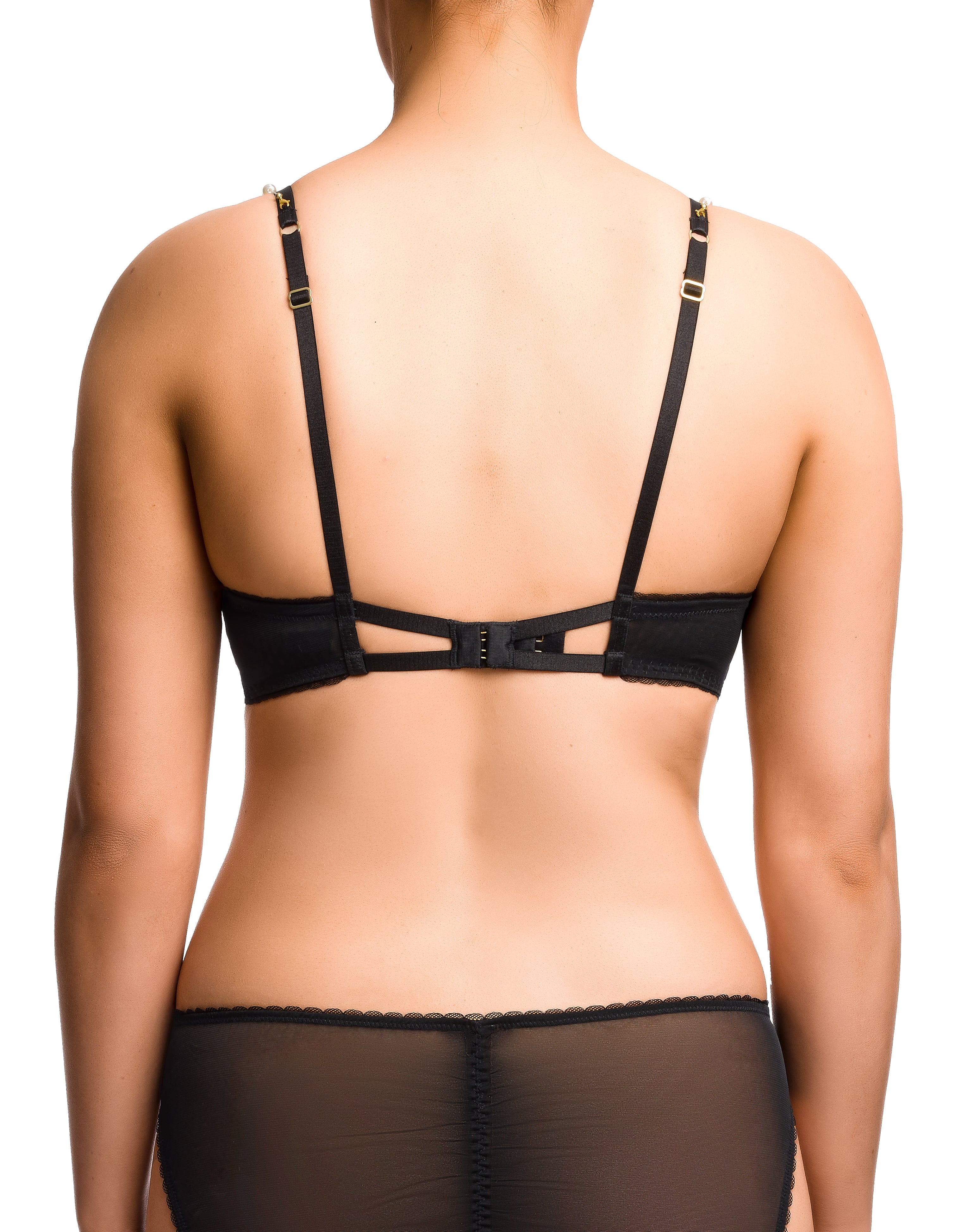 Dita Von Teese Perlez-Vous Balconette Bra
