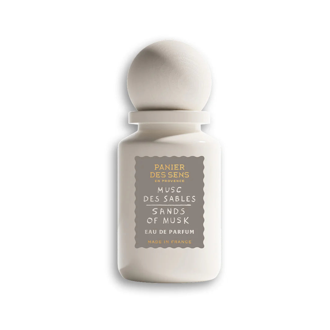 MEDITERANNEAN EAU DE PARFUM SANDS OF MUSK 50ML