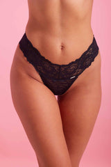 Eleven Intimates Ava Lace G-String